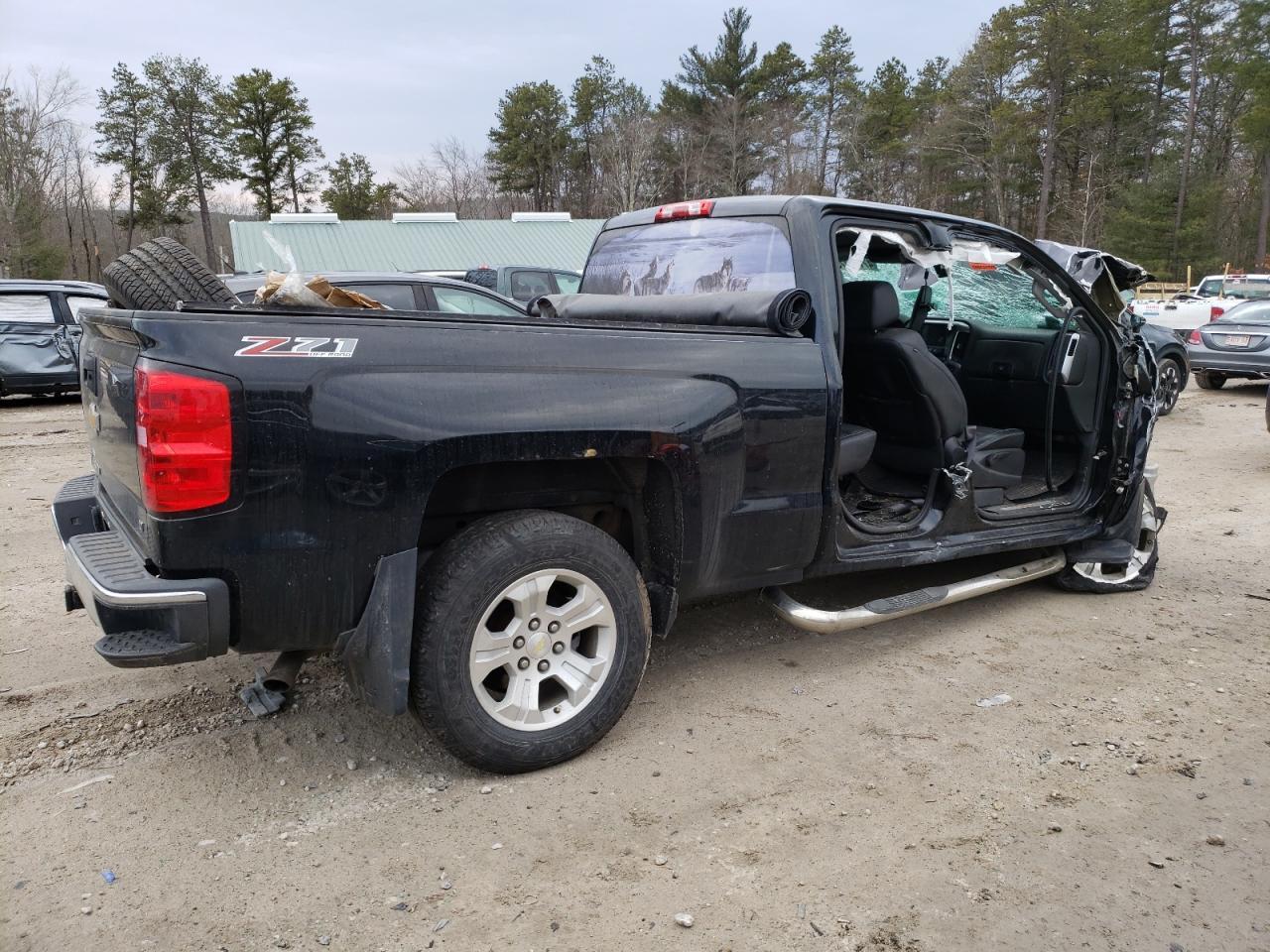 2015 CHEVROLET SILVERADO - Фото 3