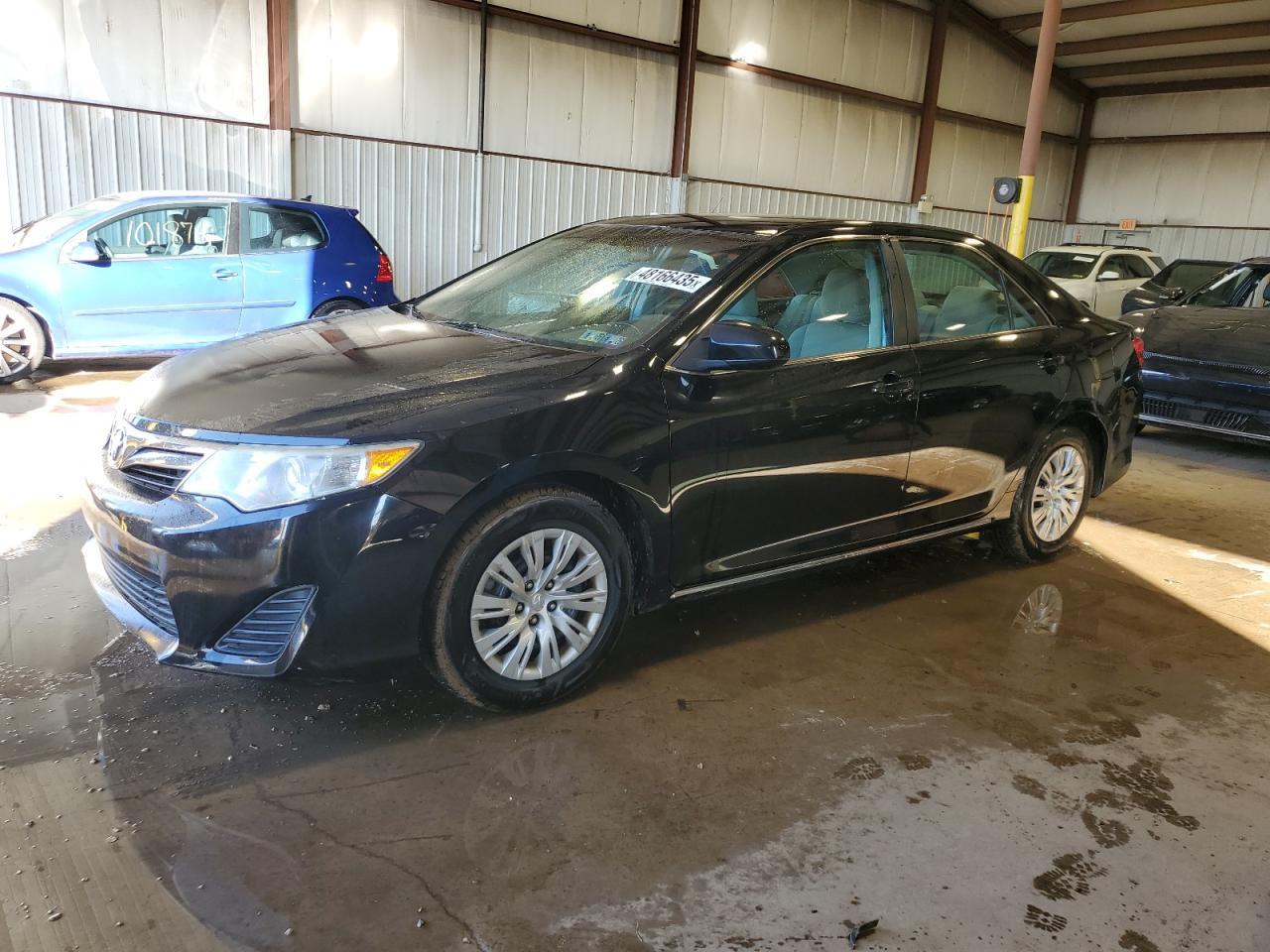 2014 TOYOTA CAMRY L