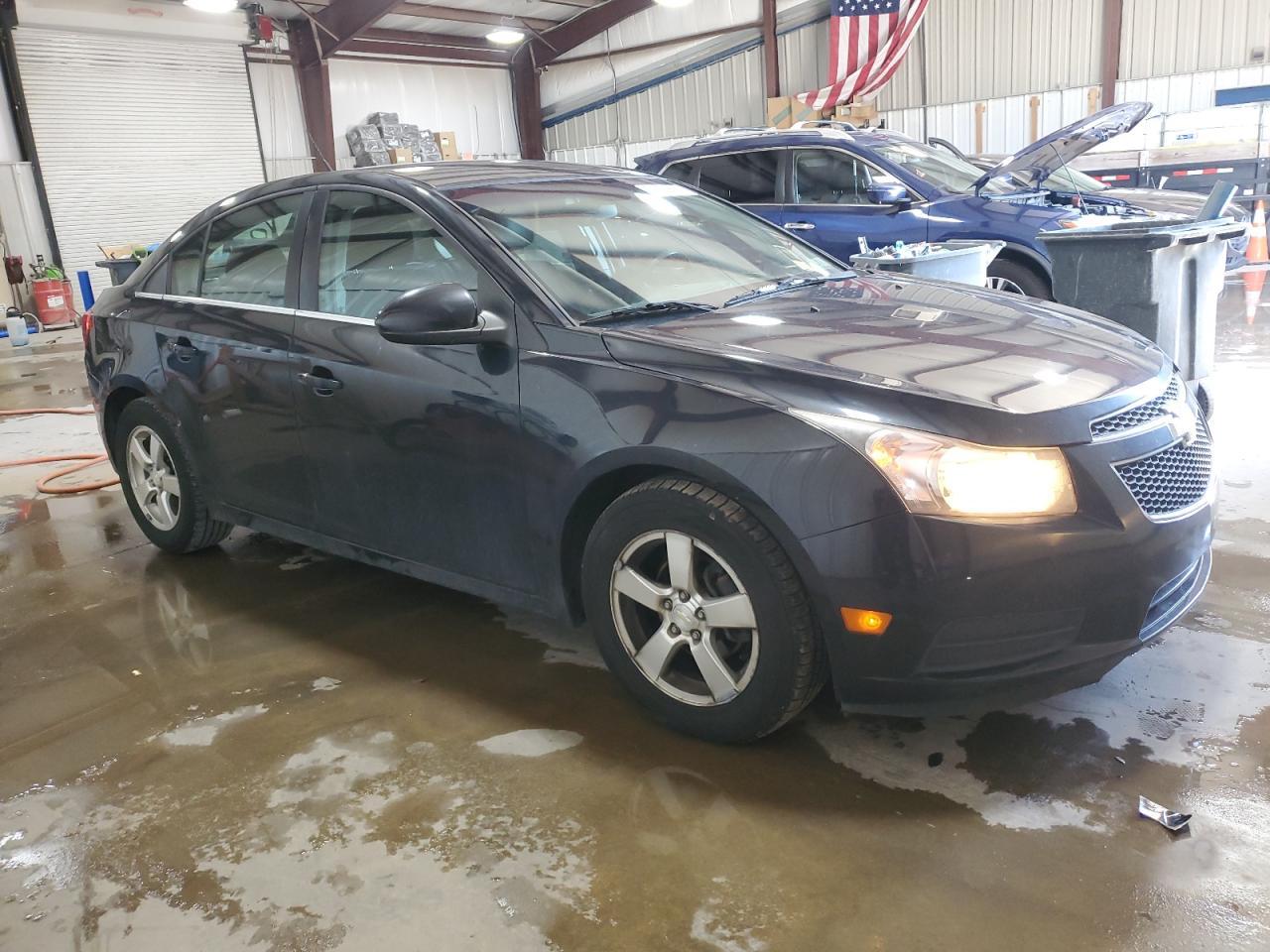 2012 CHEVROLET CRUZE LT - Фото 4