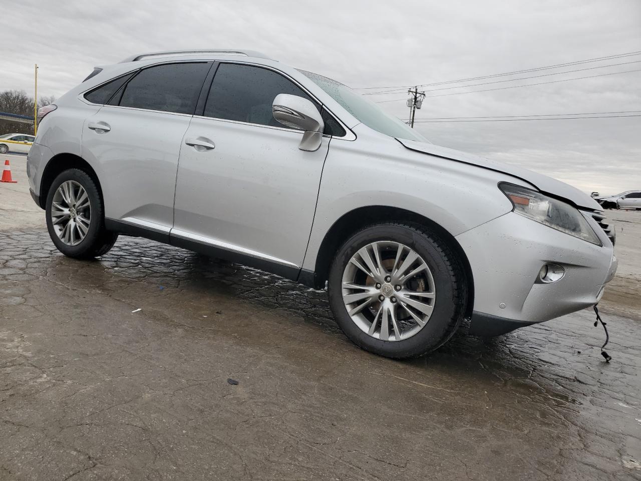 2013 LEXUS RX 350 - Image 4