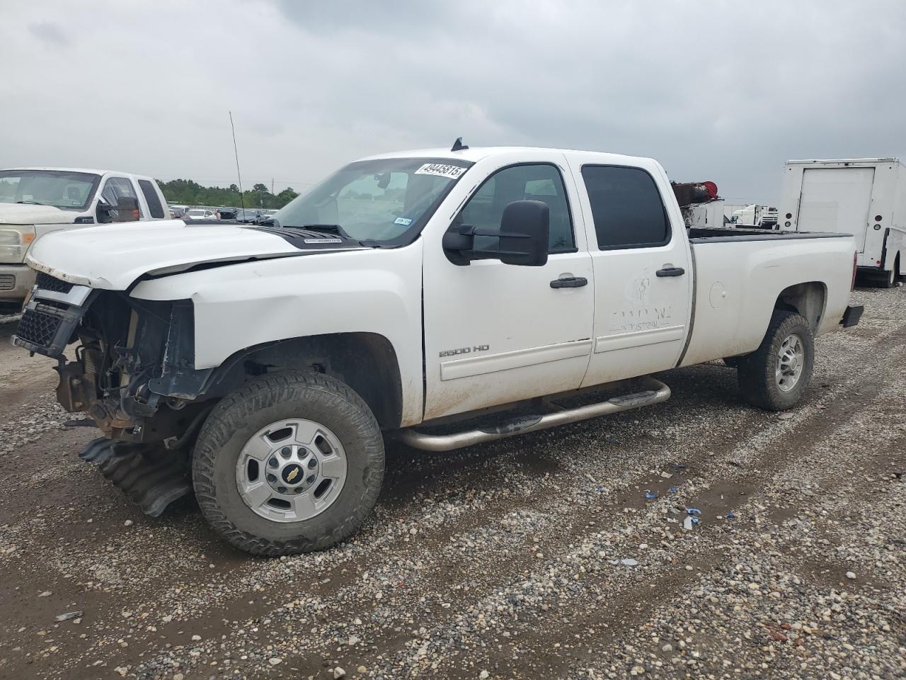 2012 CHEVROLET SILVERADO