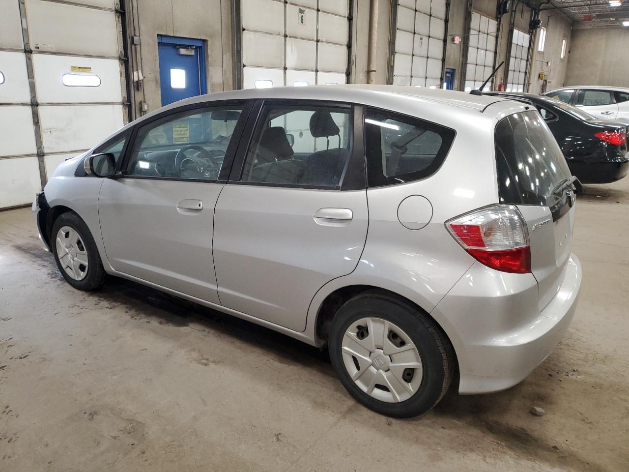 2013 HONDA FIT - Фото 2