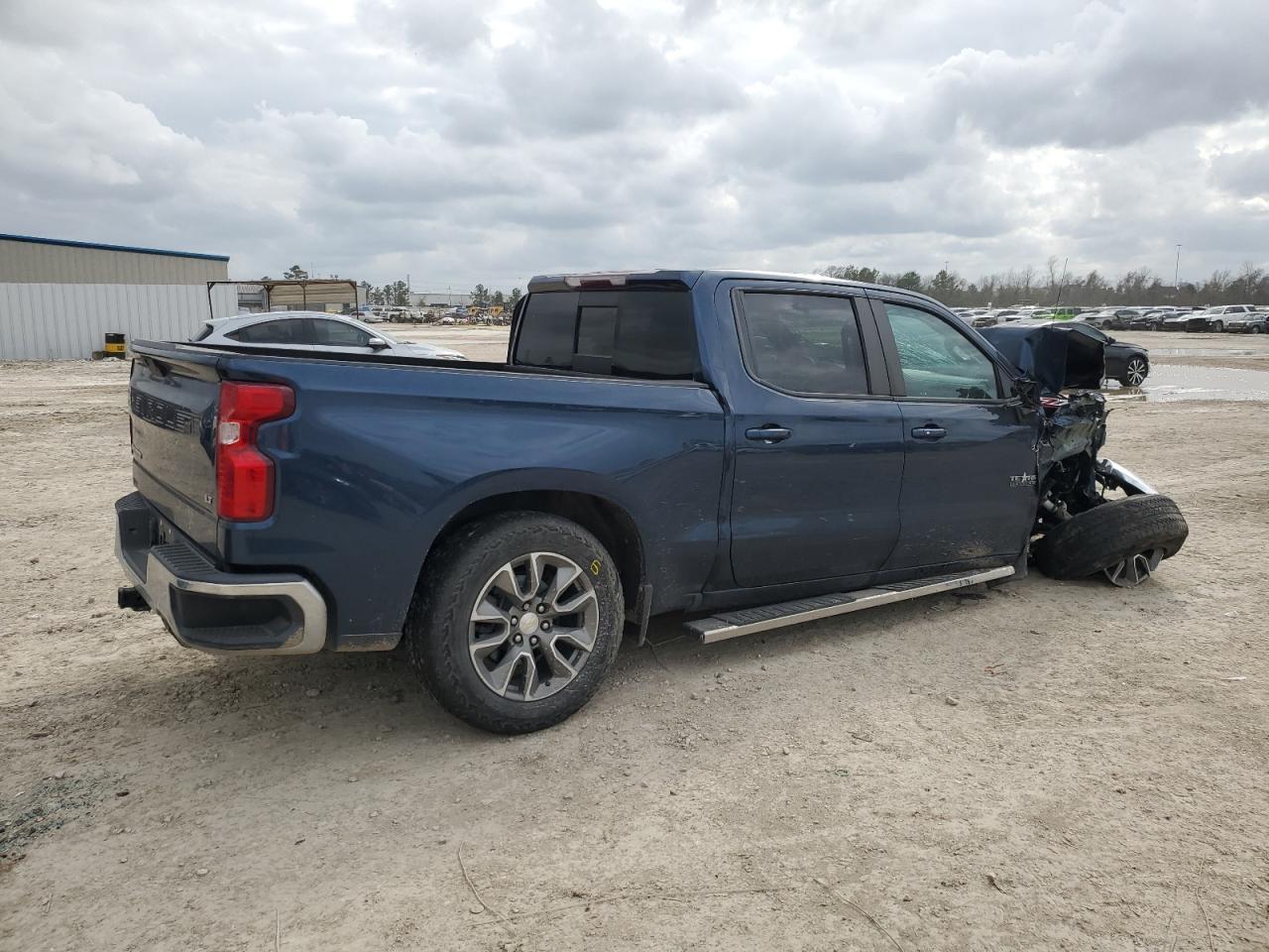 2021 CHEVROLET SILVERADO - Image 3