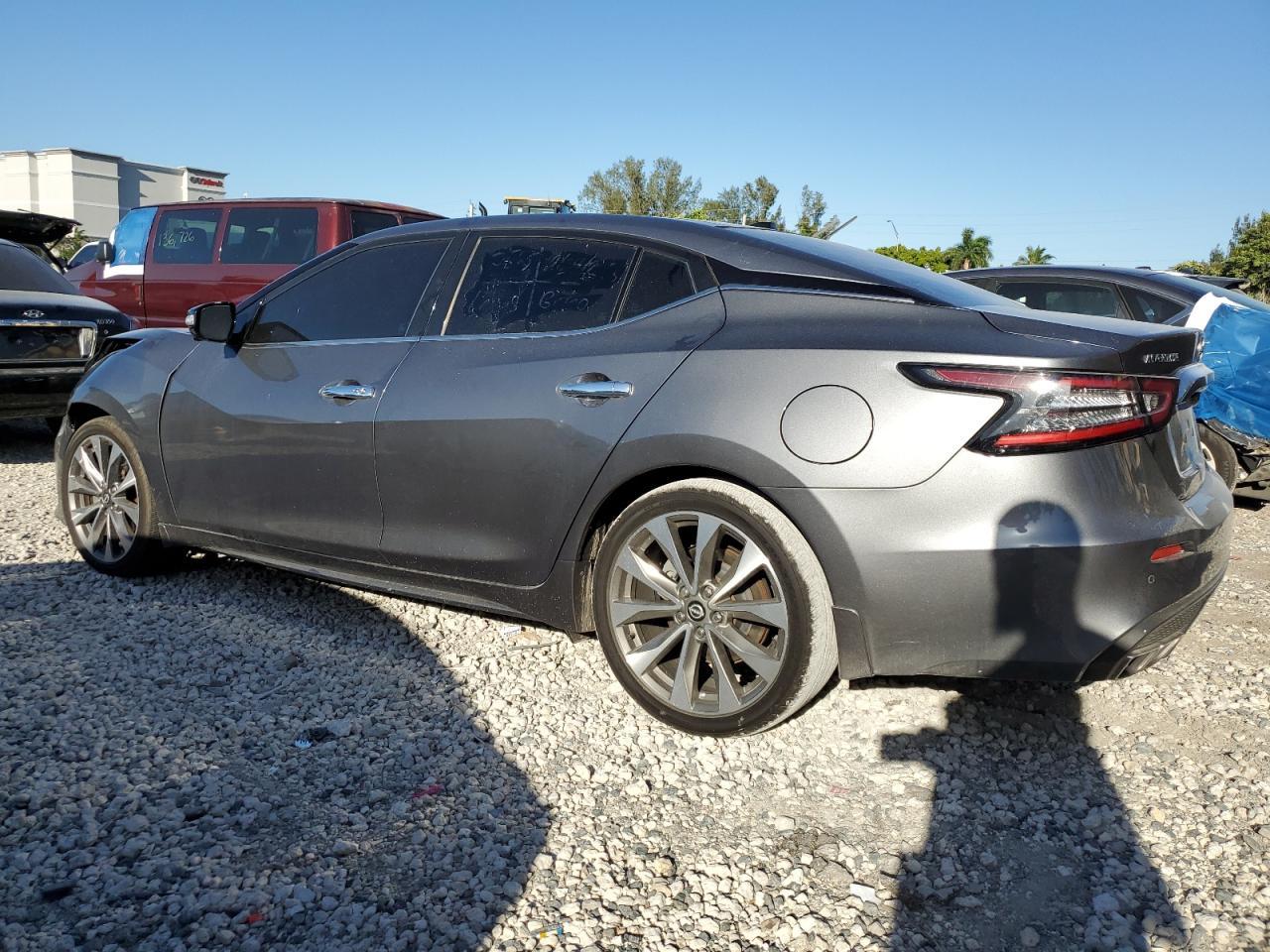 2016 NISSAN MAXIMA 3.5 - Фото 2