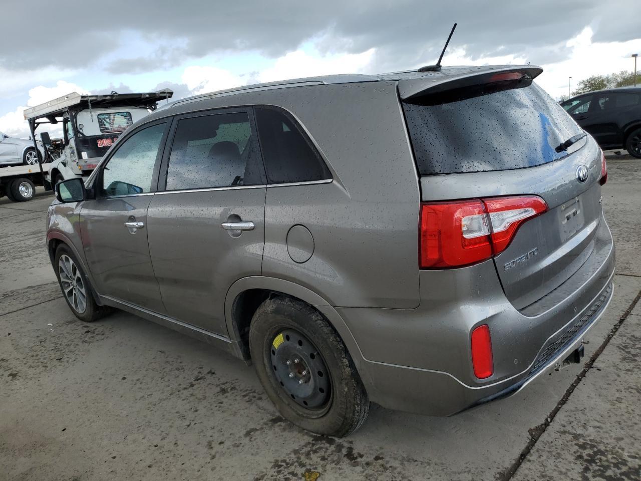 2015 KIA SORENTO SX - Image 2