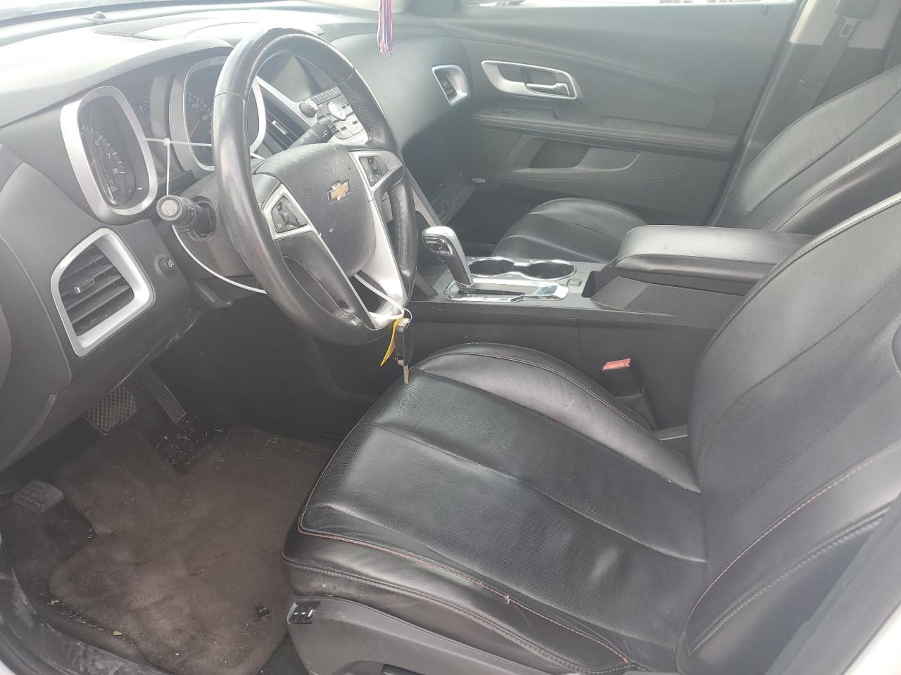 2011 CHEVROLET EQUINOX LT - Фото 7