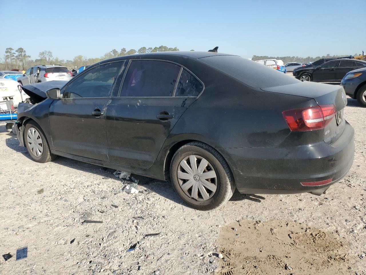 2016 VOLKSWAGEN JETTA S - Image 2