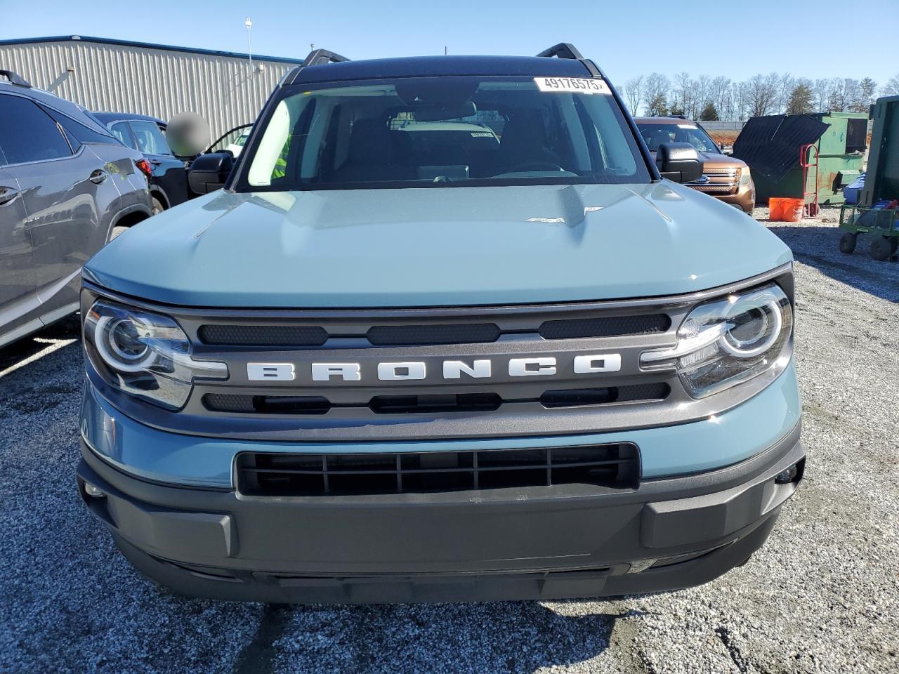 2022 FORD BRONCO SPO - Image 5