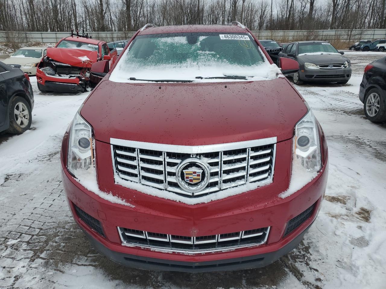 2013 CADILLAC SRX LUXURY - Фото 5