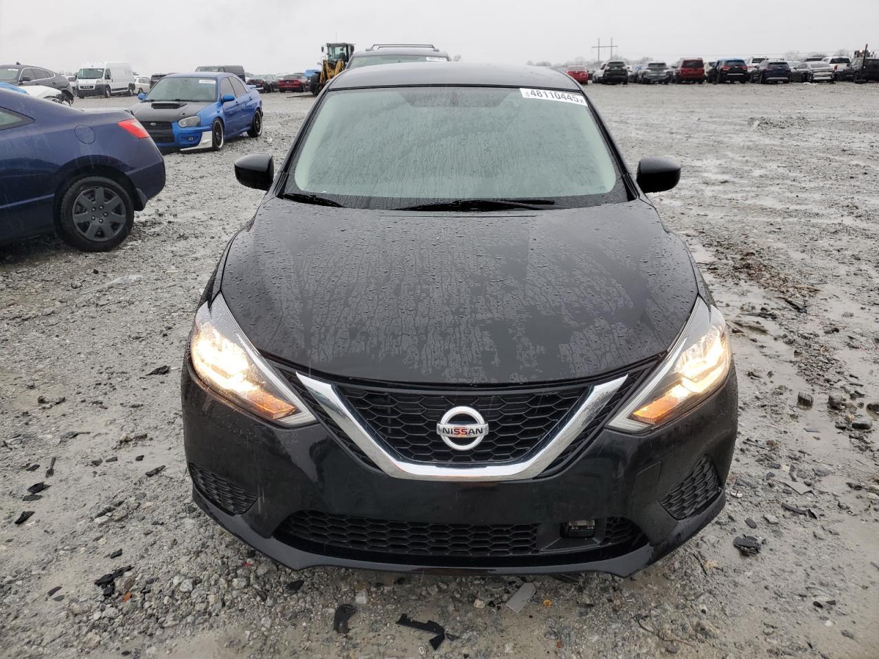 2018 NISSAN SENTRA S - Image 5