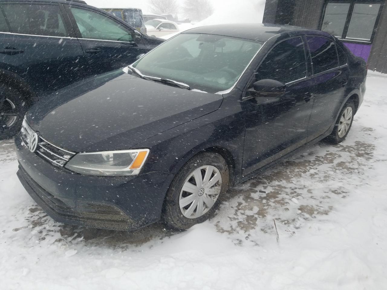 2017 VOLKSWAGEN JETTA S