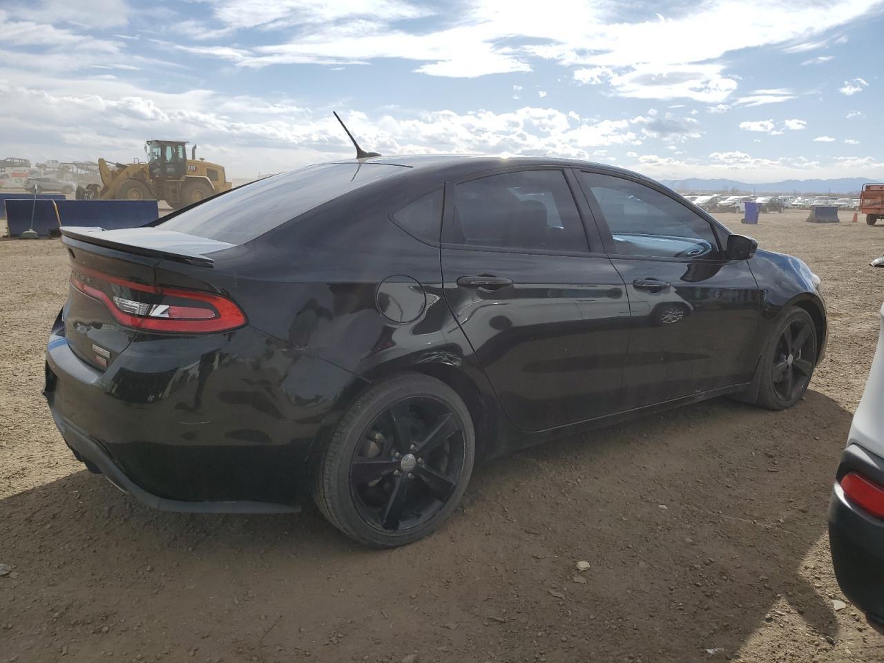 2013 DODGE DART LIMIT - Фото 3