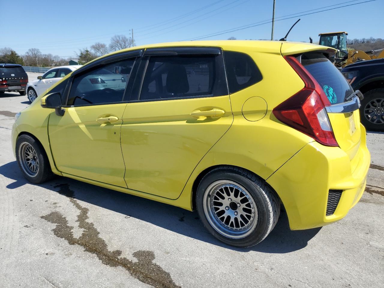2016 HONDA FIT EX - Image 2