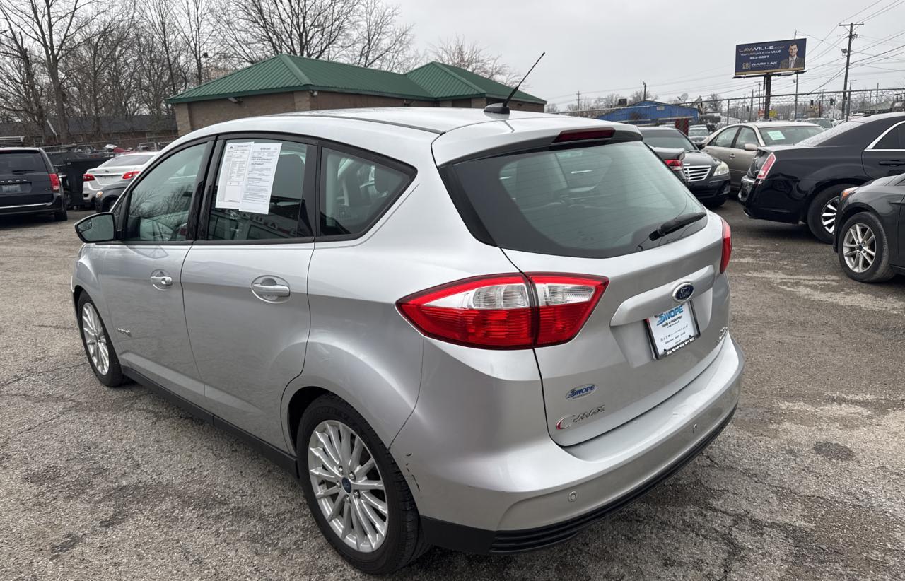 2015 FORD C-MAX SE - Image 3