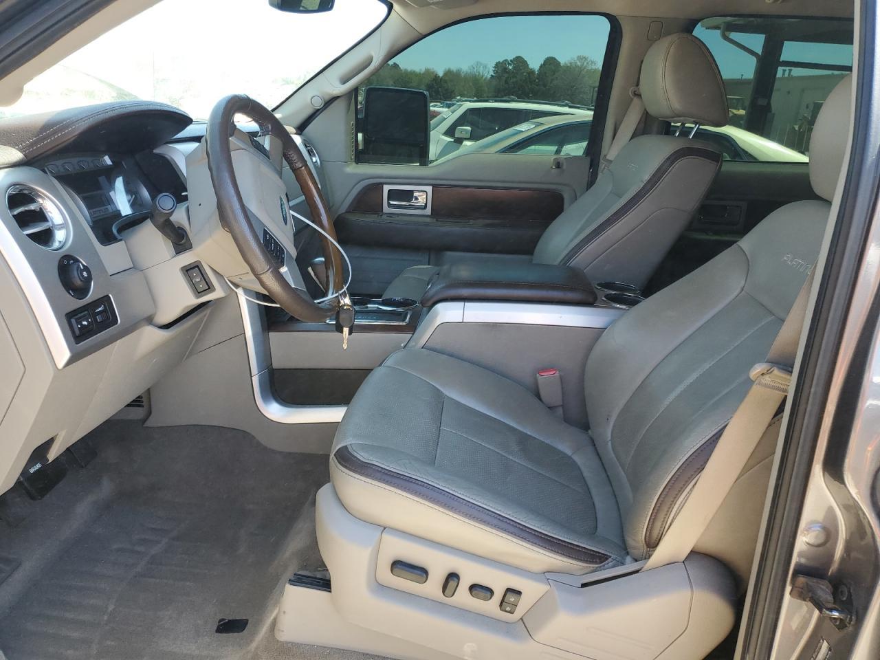 2010 FORD F150 SUPER - Фото 7