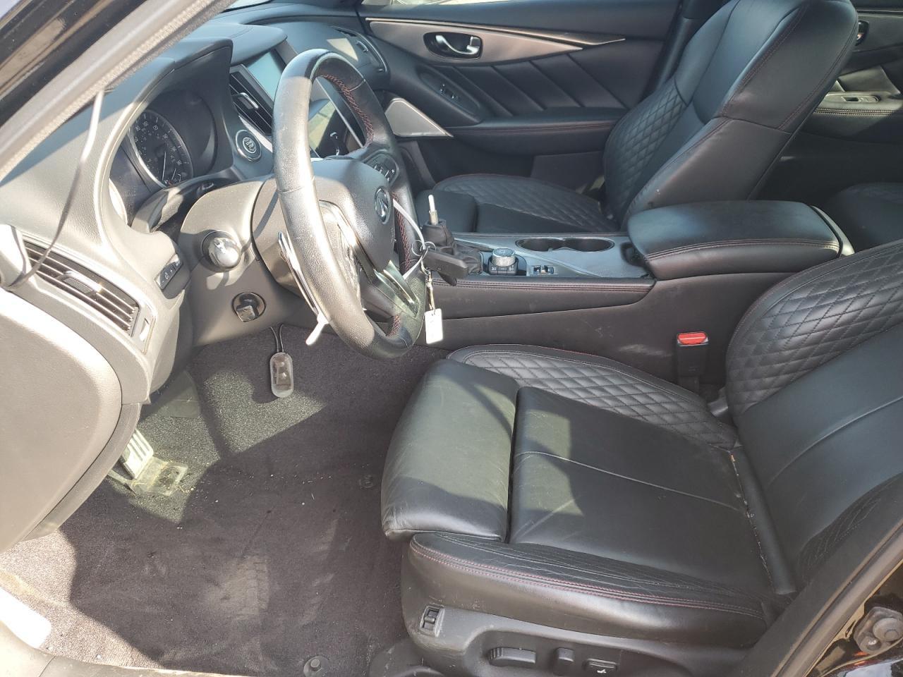 2020 INFINITI Q50 RED SP - Image 7