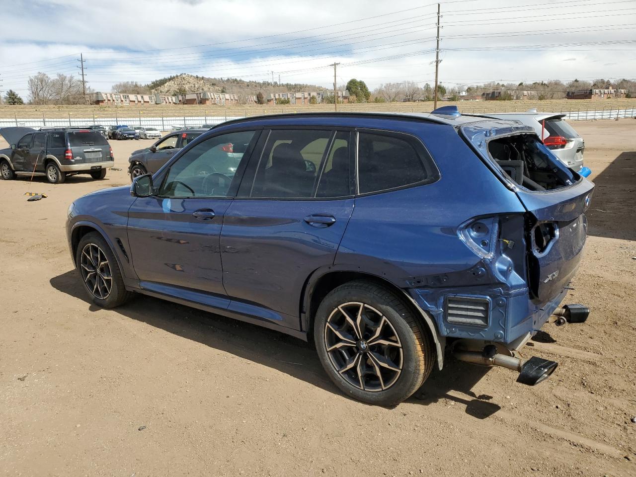 2023 BMW X3 XDRIVE3 - Image 2