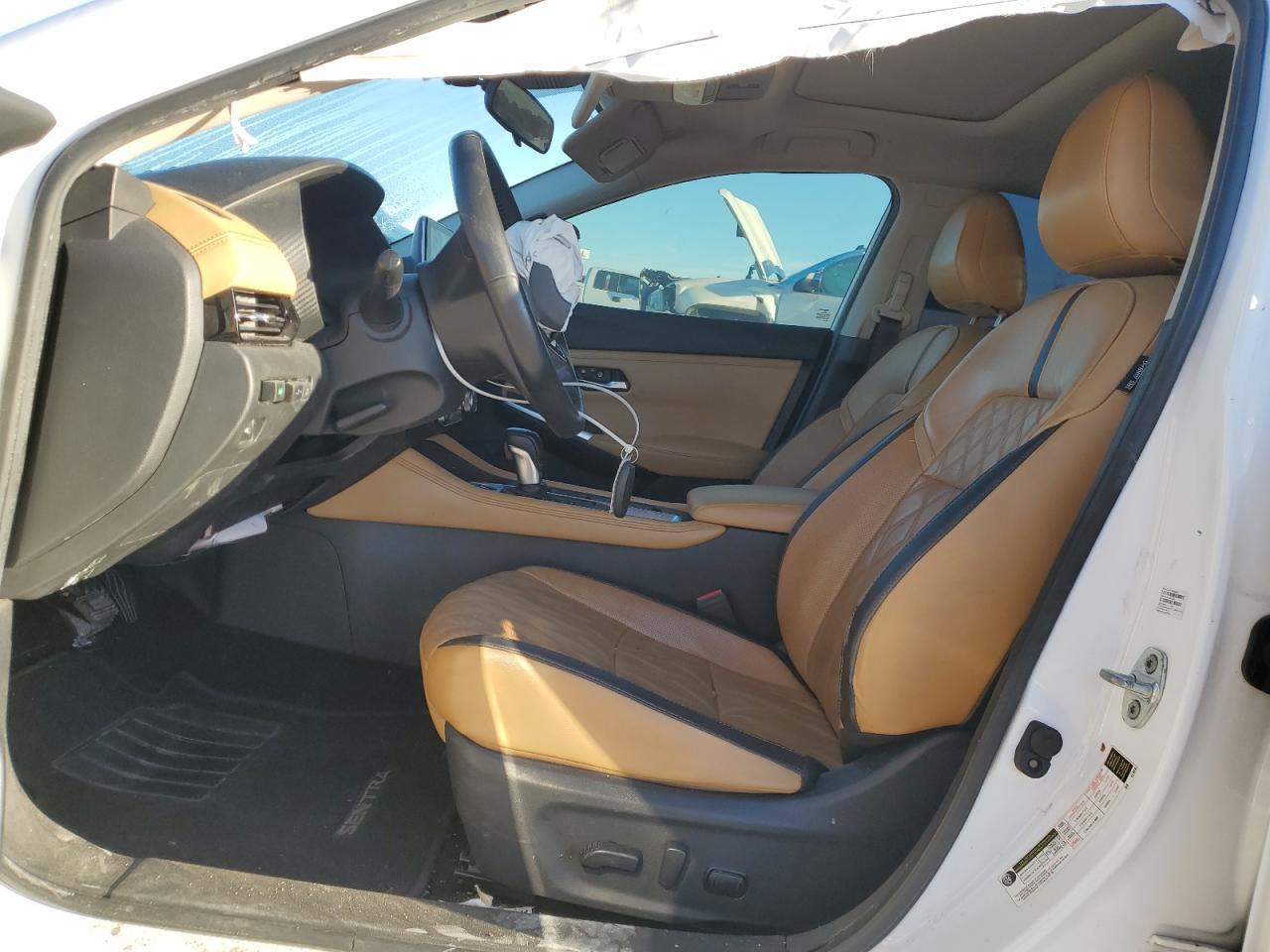2020 NISSAN SENTRA SV - Фото 7