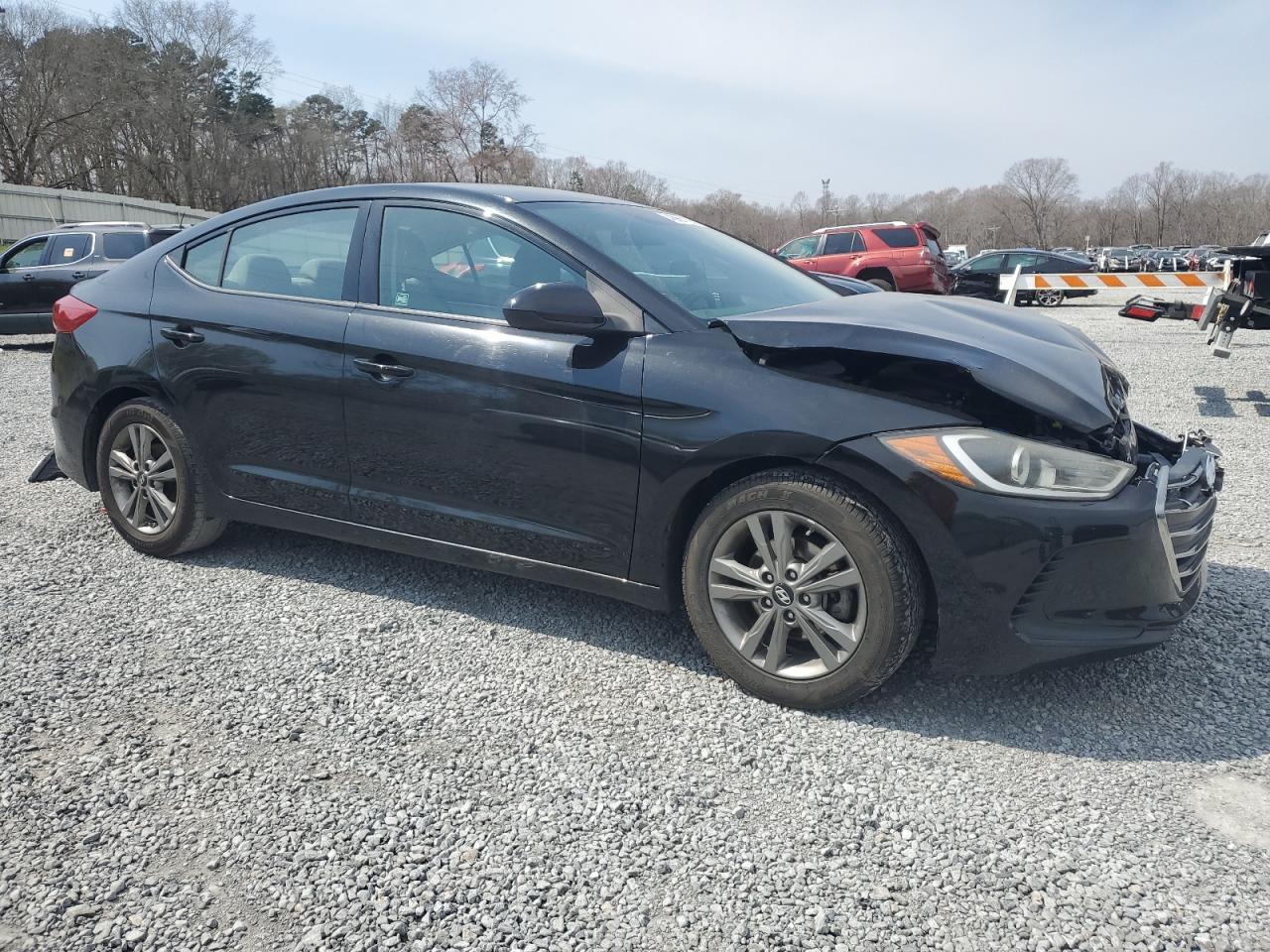 2018 HYUNDAI ELANTRA SE - Фото 4