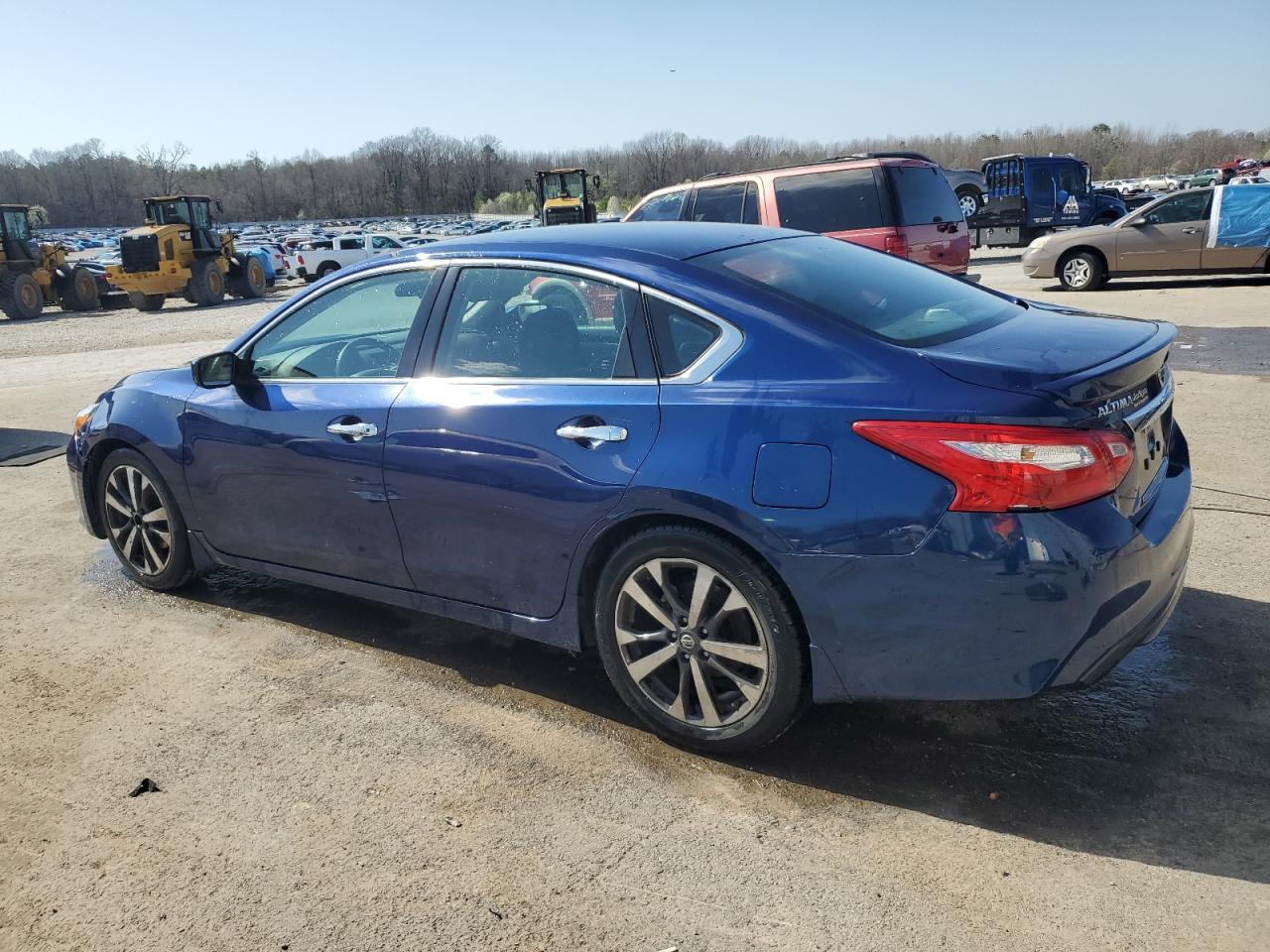 2016 NISSAN ALTIMA 2.5 - Фото 2