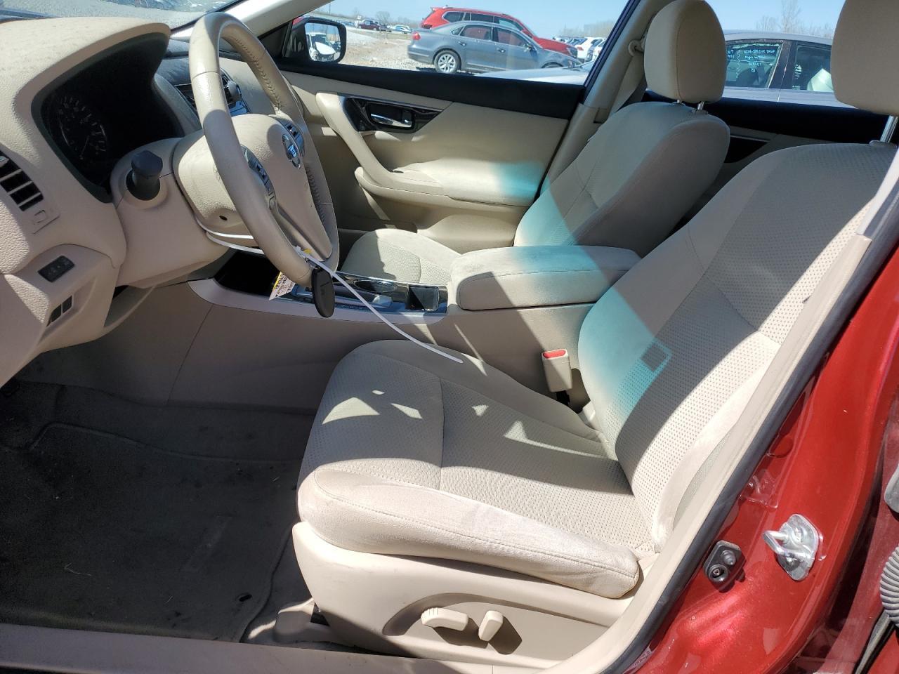 2014 NISSAN ALTIMA 2.5 - Image 7