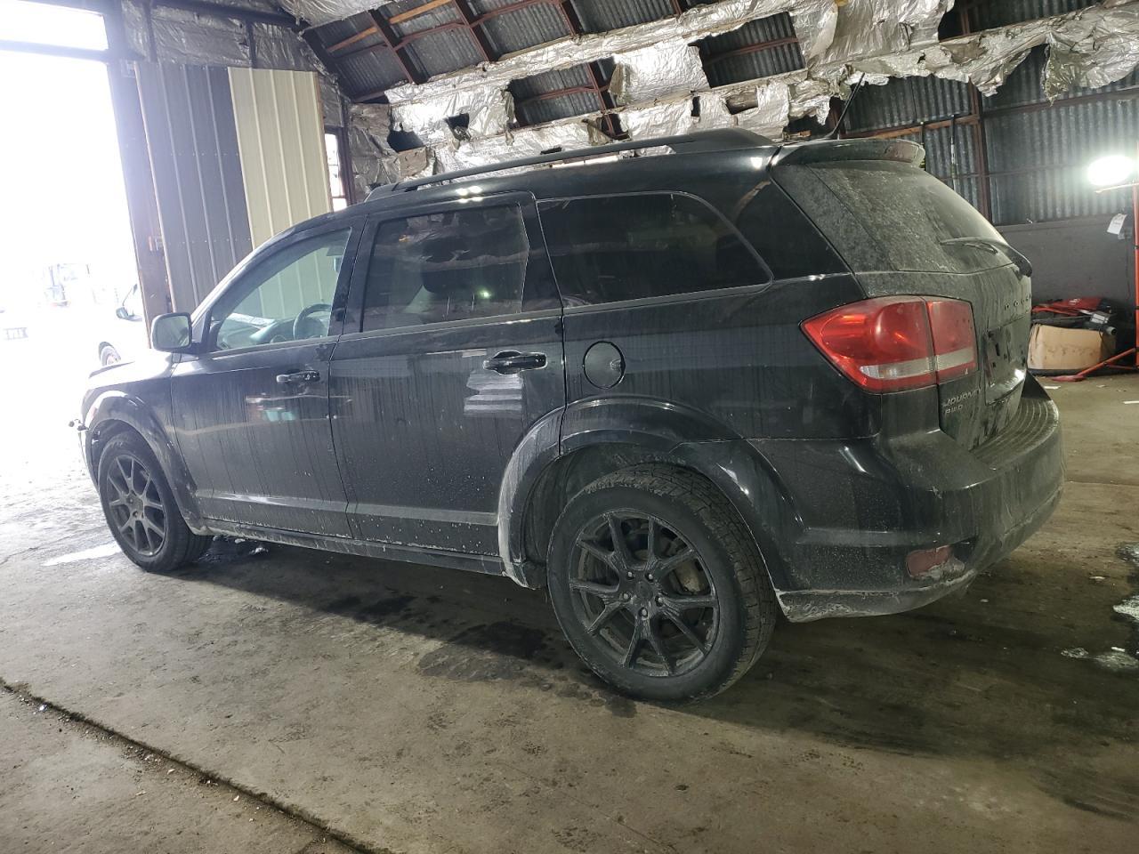 2016 DODGE JOURNEY SX - Фото 2