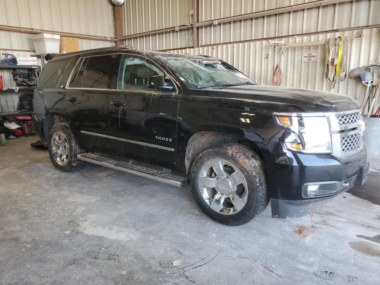 2018 CHEVROLET TAHOE K150 - Image 4