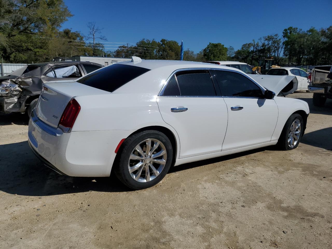 2018 CHRYSLER 300 LIMITE - Image 3