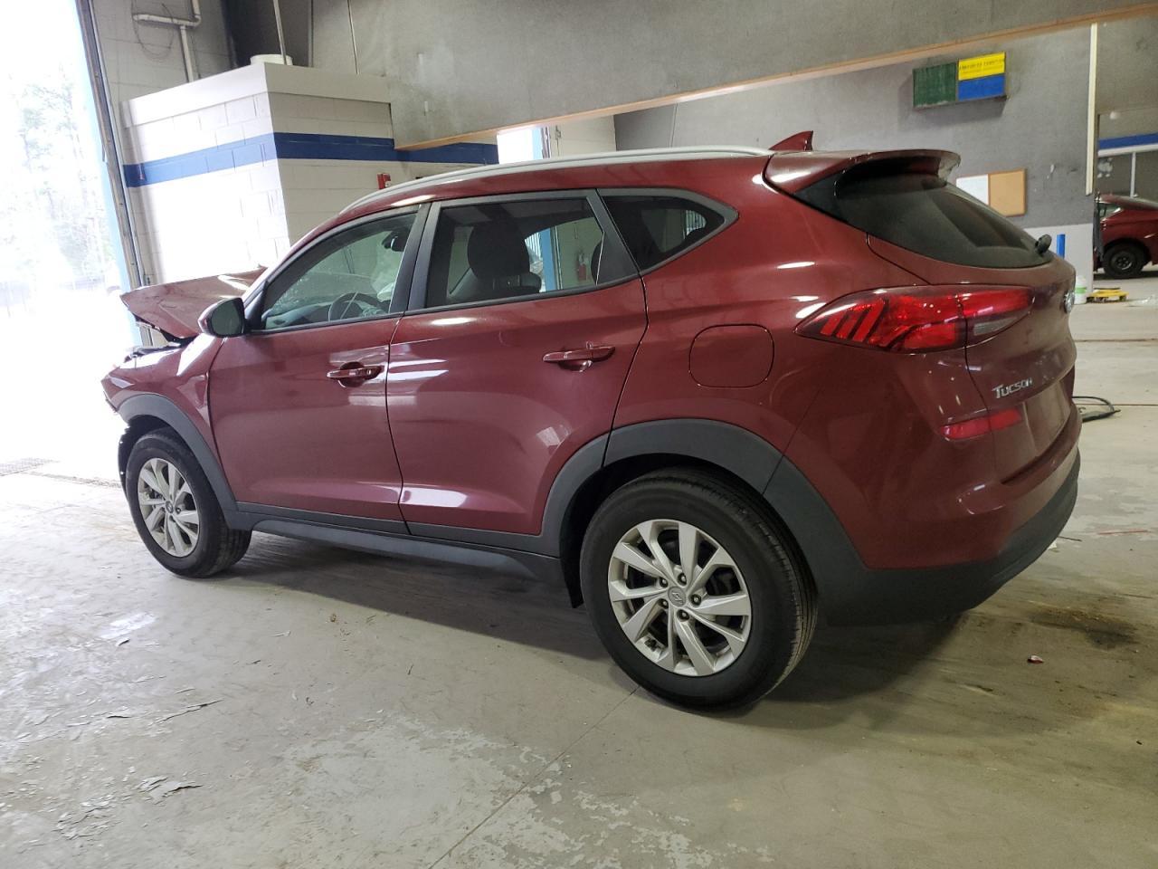 2019 HYUNDAI TUCSON LIM - Image 2