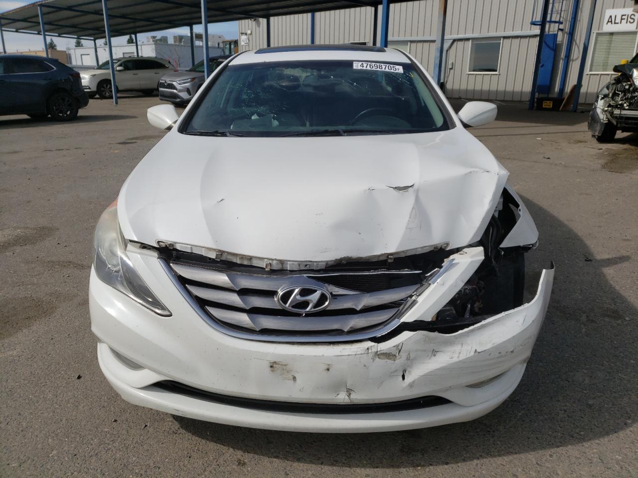 2013 HYUNDAI SONATA SE - Фото 5