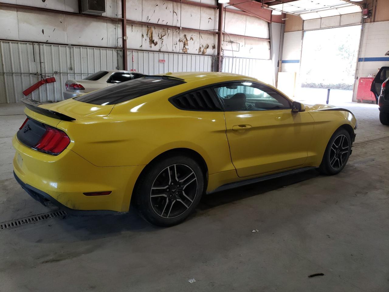 2018 FORD MUSTANG - Image 3