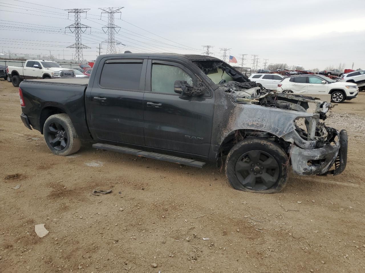 2019 RAM 1500 BIG H - Фото 4