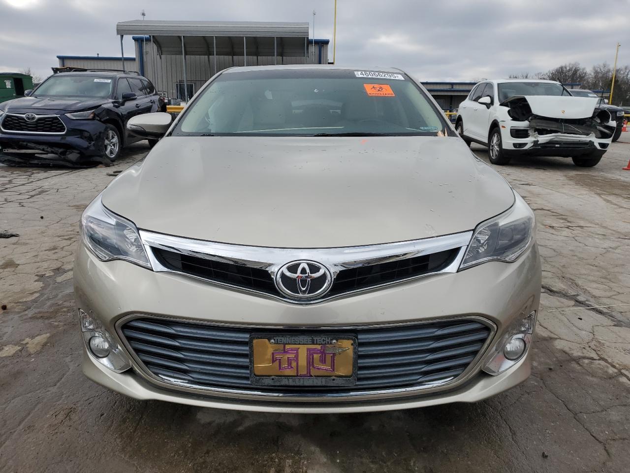 2014 TOYOTA AVALON BAS - Фото 5