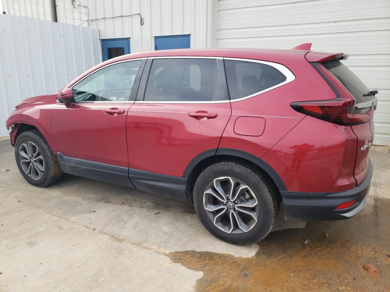 2021 HONDA CR-V EX - Image 2