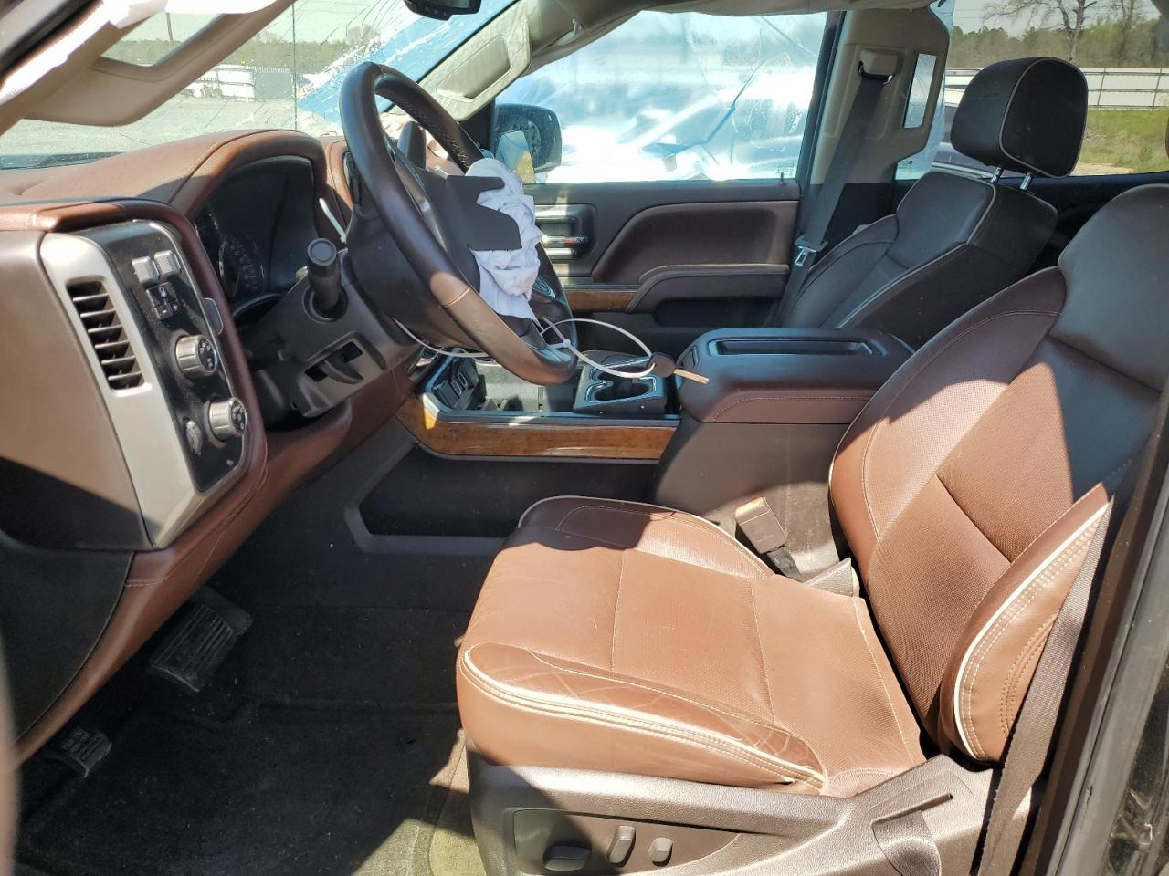 2015 CHEVROLET SILVERADO - Image 7