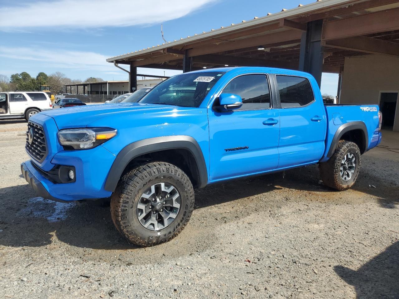 2020 TOYOTA TACOMA DOU
