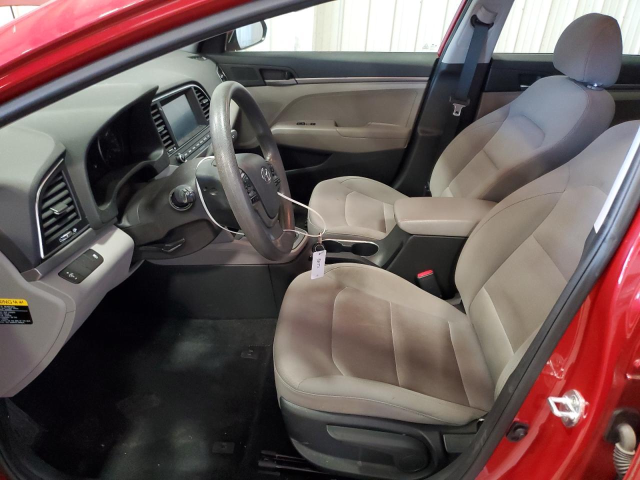 2018 HYUNDAI ELANTRA SE - Фото 7