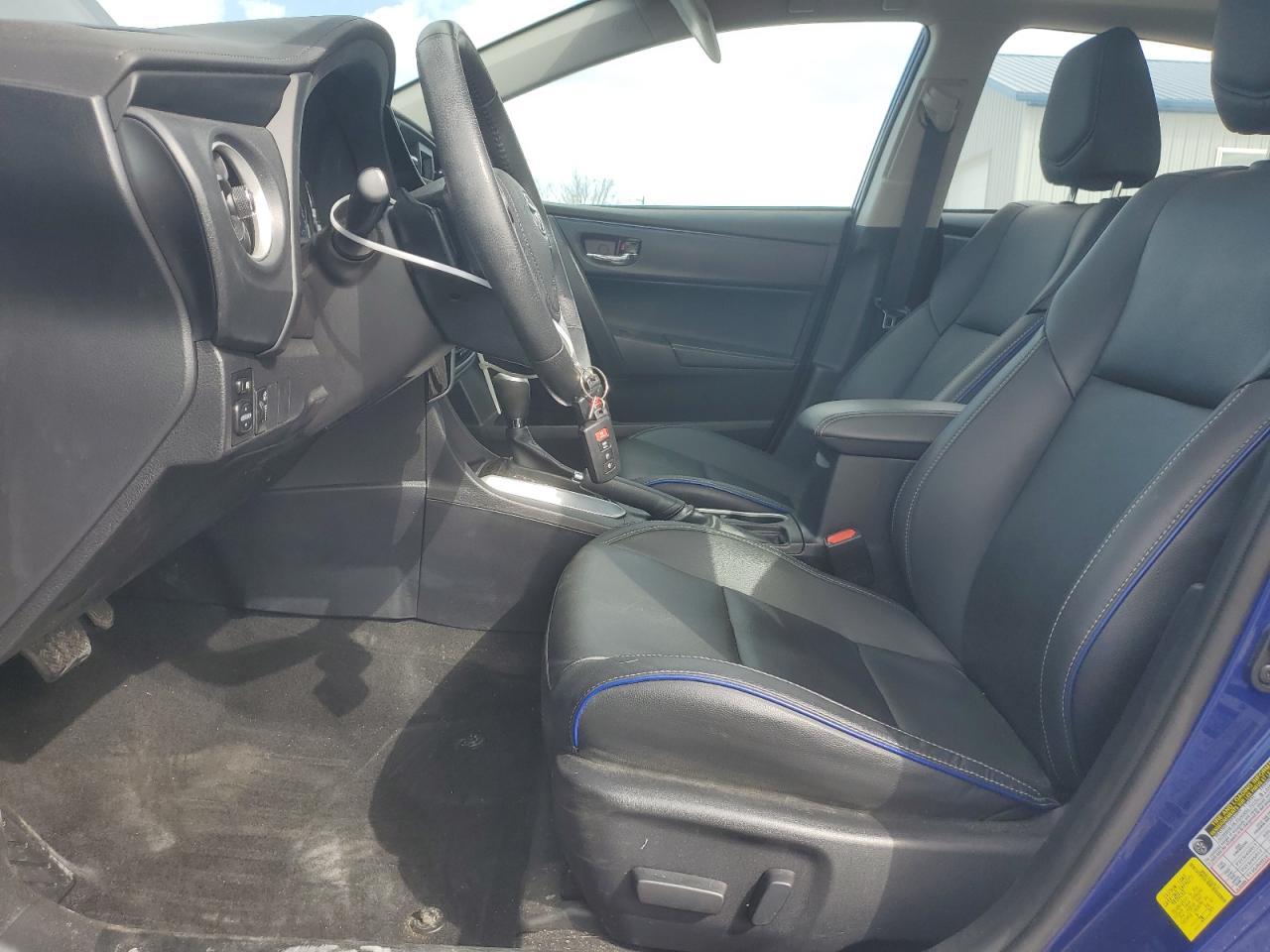 2018 TOYOTA COROLLA L - Image 7