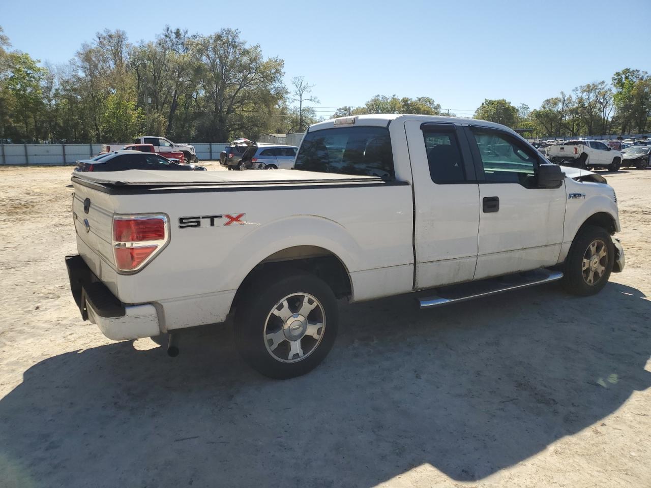 2010 FORD F150 SUPER - Image 3