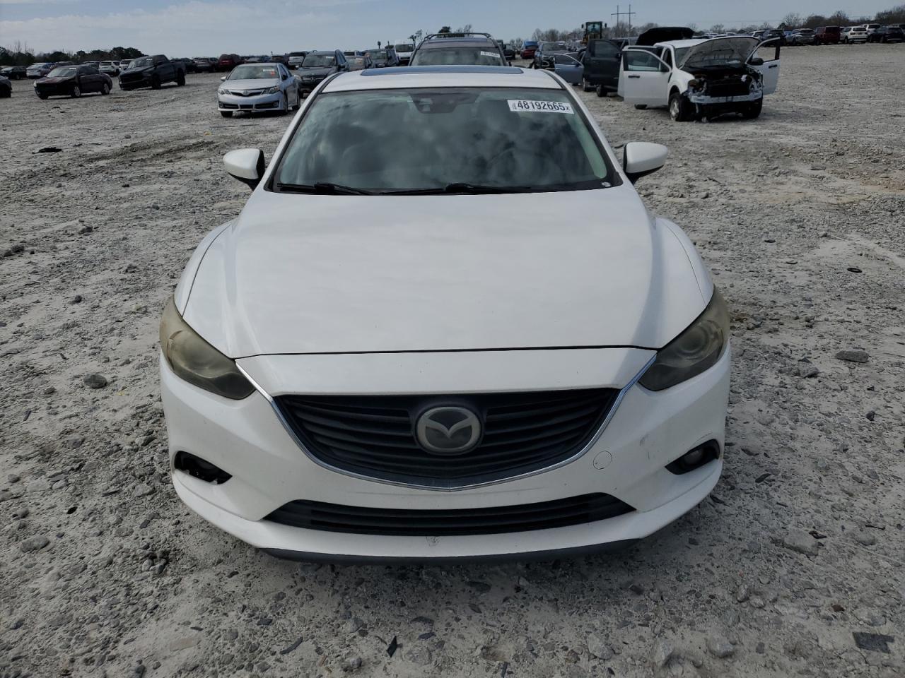 2014 MAZDA 6 GRAND TO - Фото 5