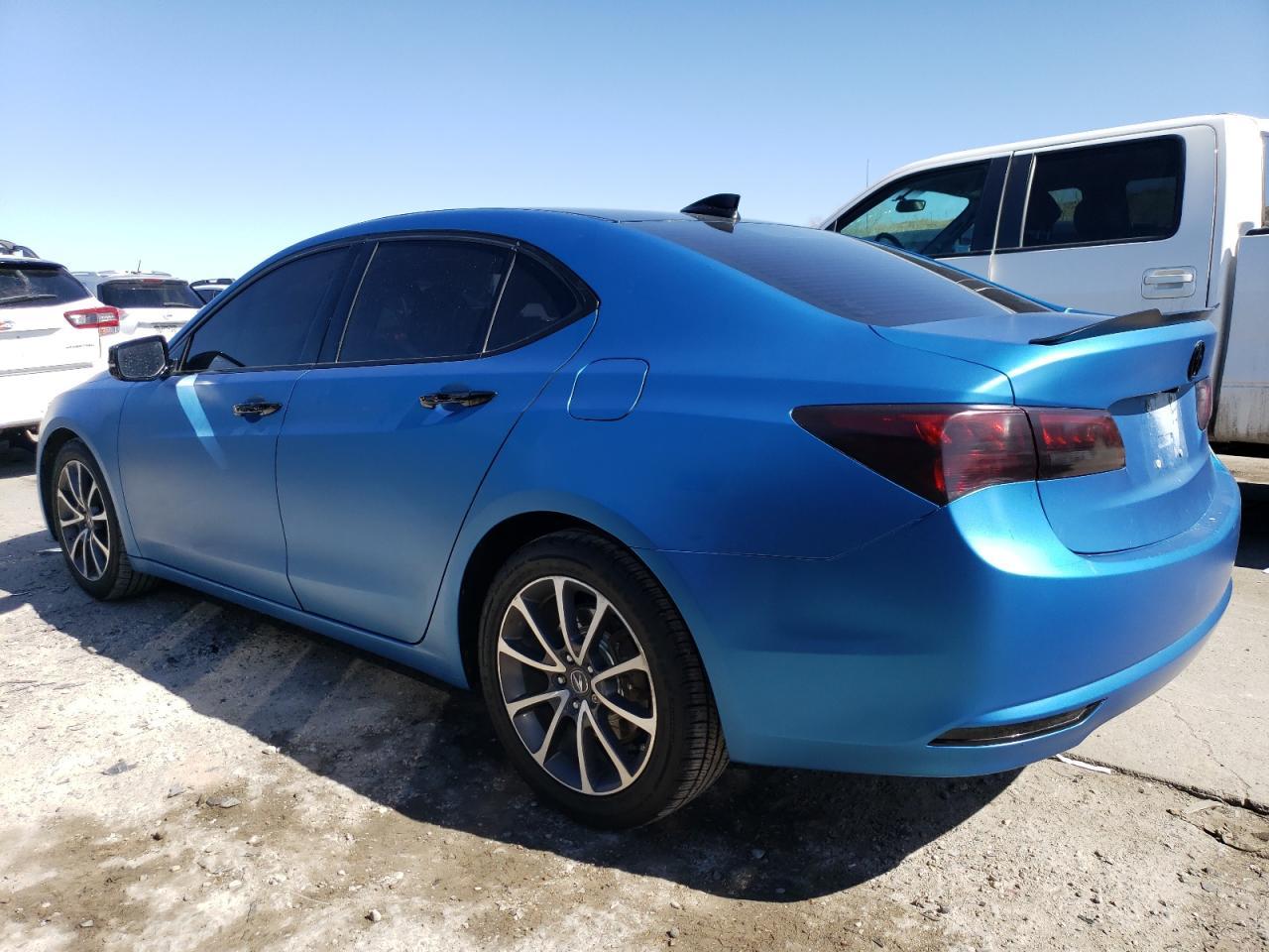 2015 ACURA TLX TECH - Image 2