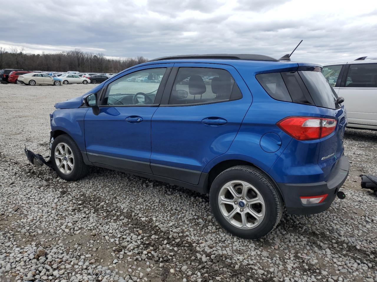 2020 FORD ECOSPORT S - Фото 2