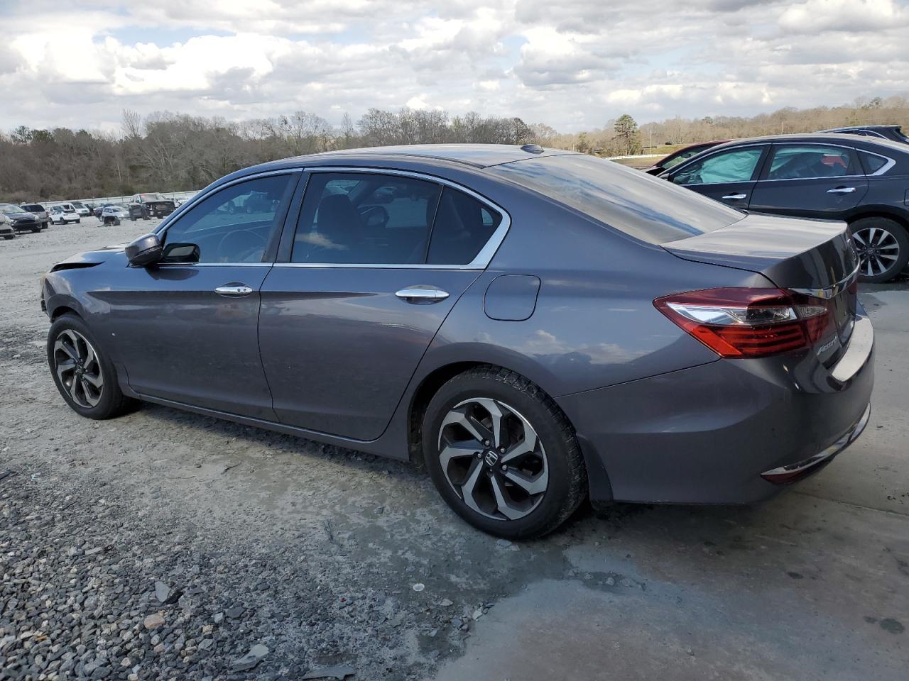 2016 HONDA ACCORD EXL - Фото 2