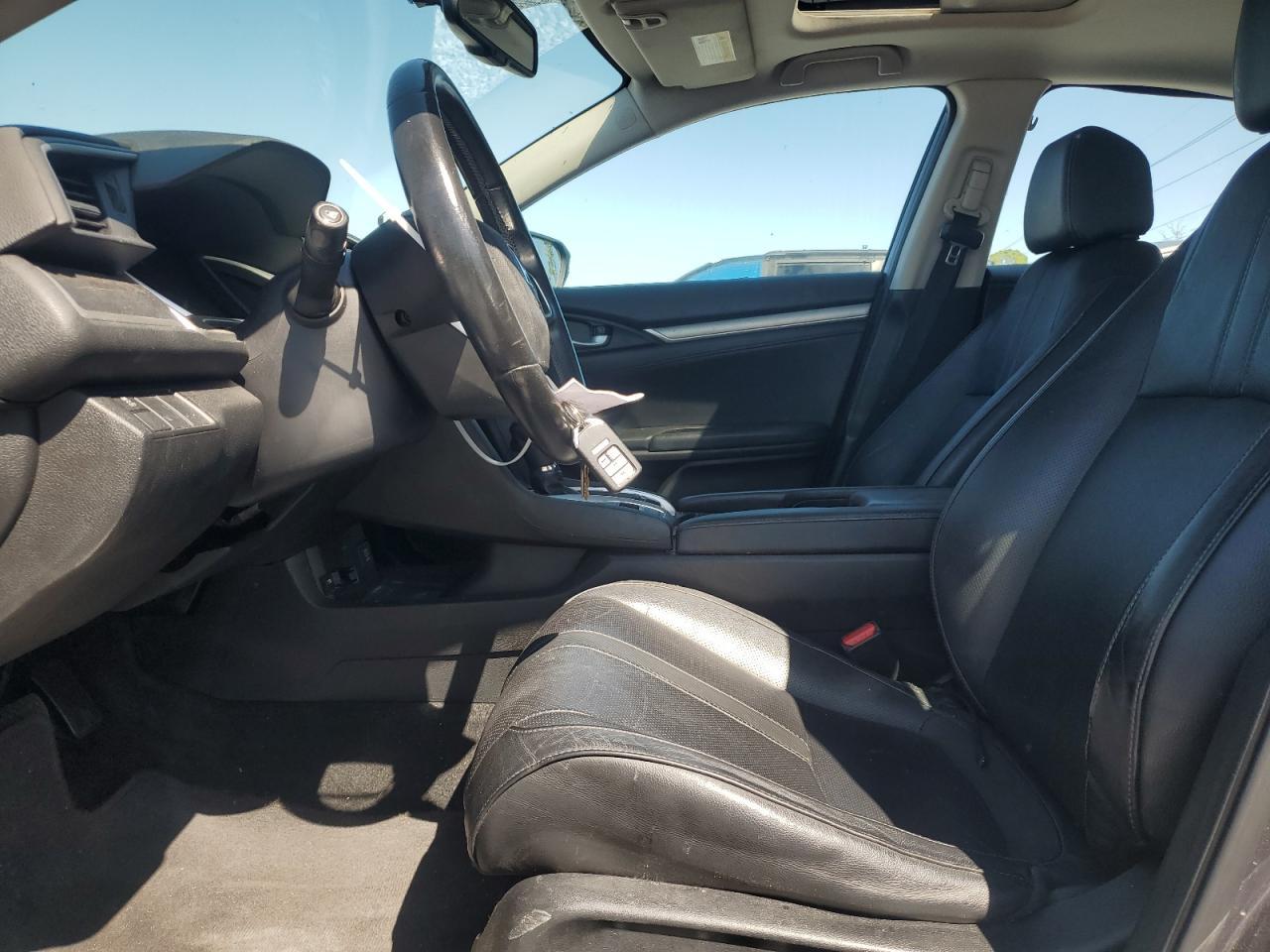 2016 HONDA CIVIC EXL - Фото 7