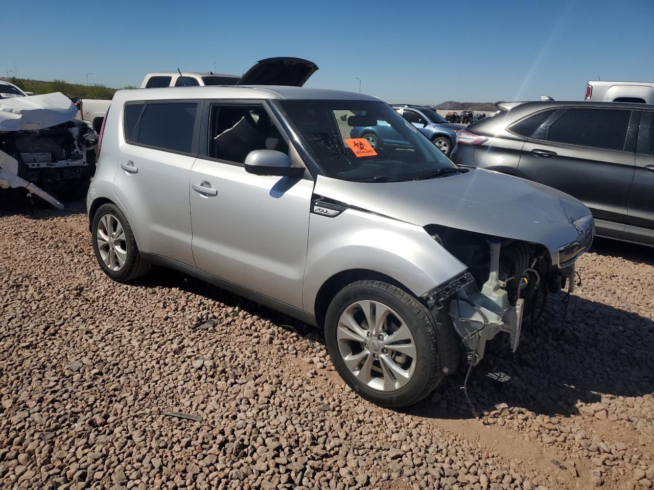 2016 KIA SOUL + - Фото 4