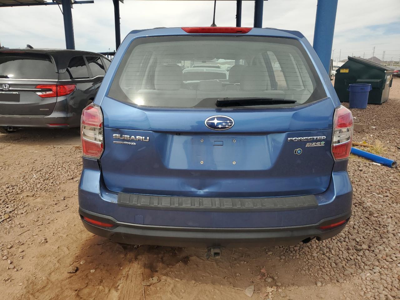 2015 SUBARU FORESTER 2 - Image 6