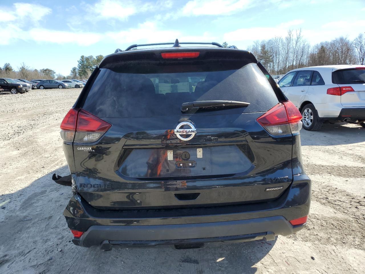 2018 NISSAN ROGUE S - Image 6
