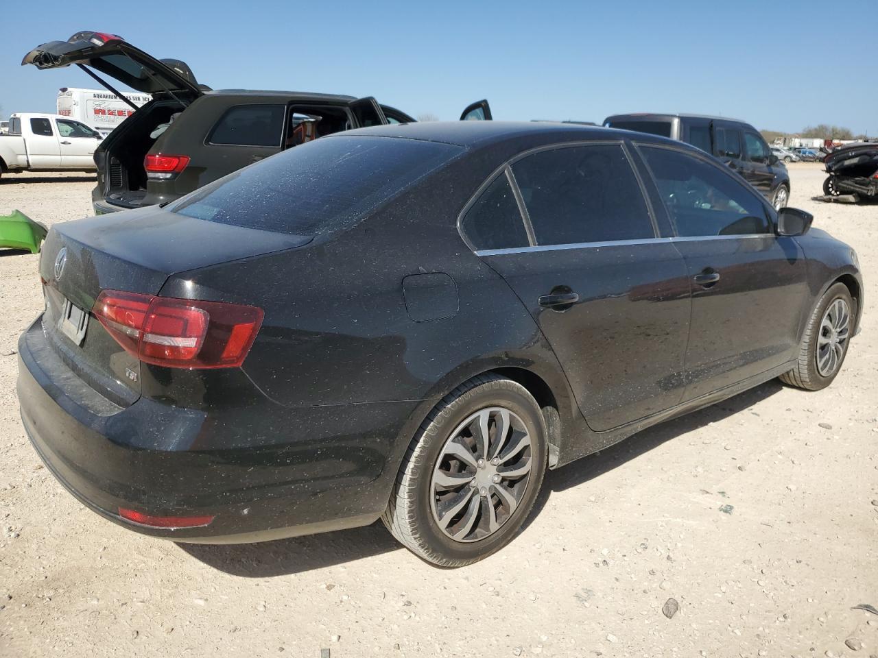 2017 VOLKSWAGEN JETTA S - Image 3