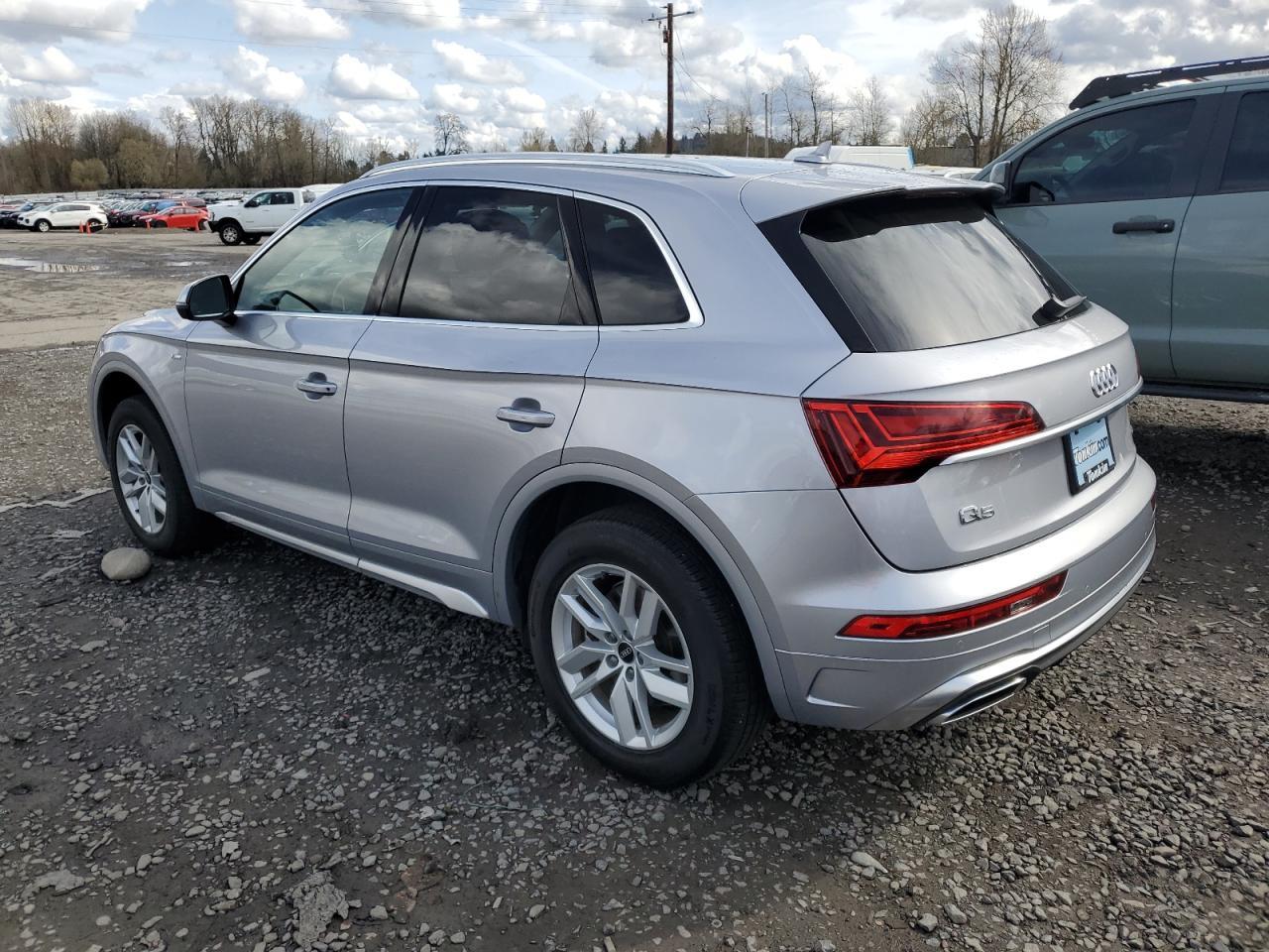2022 AUDI Q5 PREMIUM - Фото 2