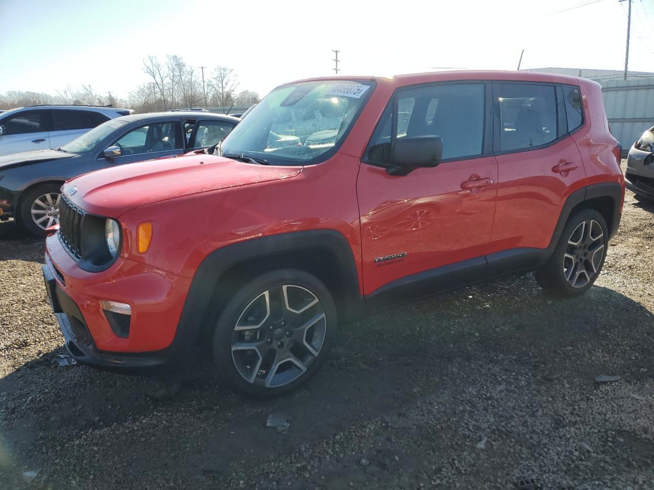 2020 JEEP RENEGADE S